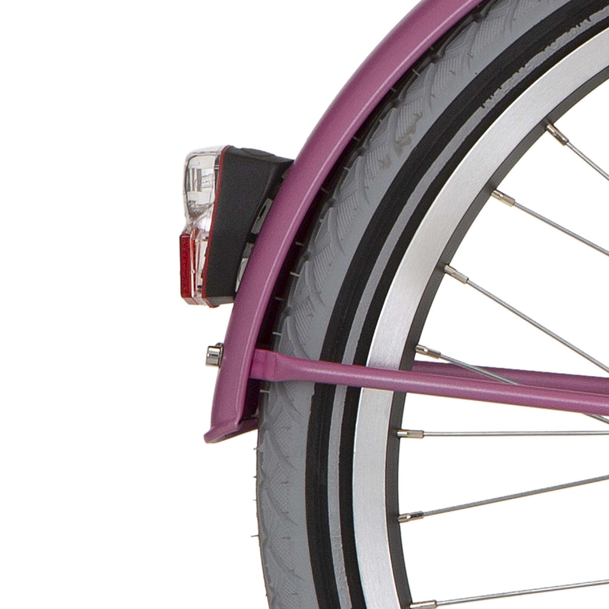 Alpina Fortboard Set 20 Cargo Fuchsia rosa Matt
