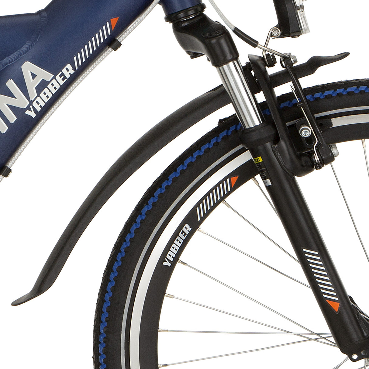 Alpina mudguard set yabber 24 26 pvc