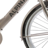 Alpina Fender Set 26 Clubb Gold s matoutem