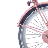 Alpina Platter Set 26 Clubb Desert Pink Matt