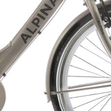 Alpina Fender je z Mattom postavila 26 Clubb Gold
