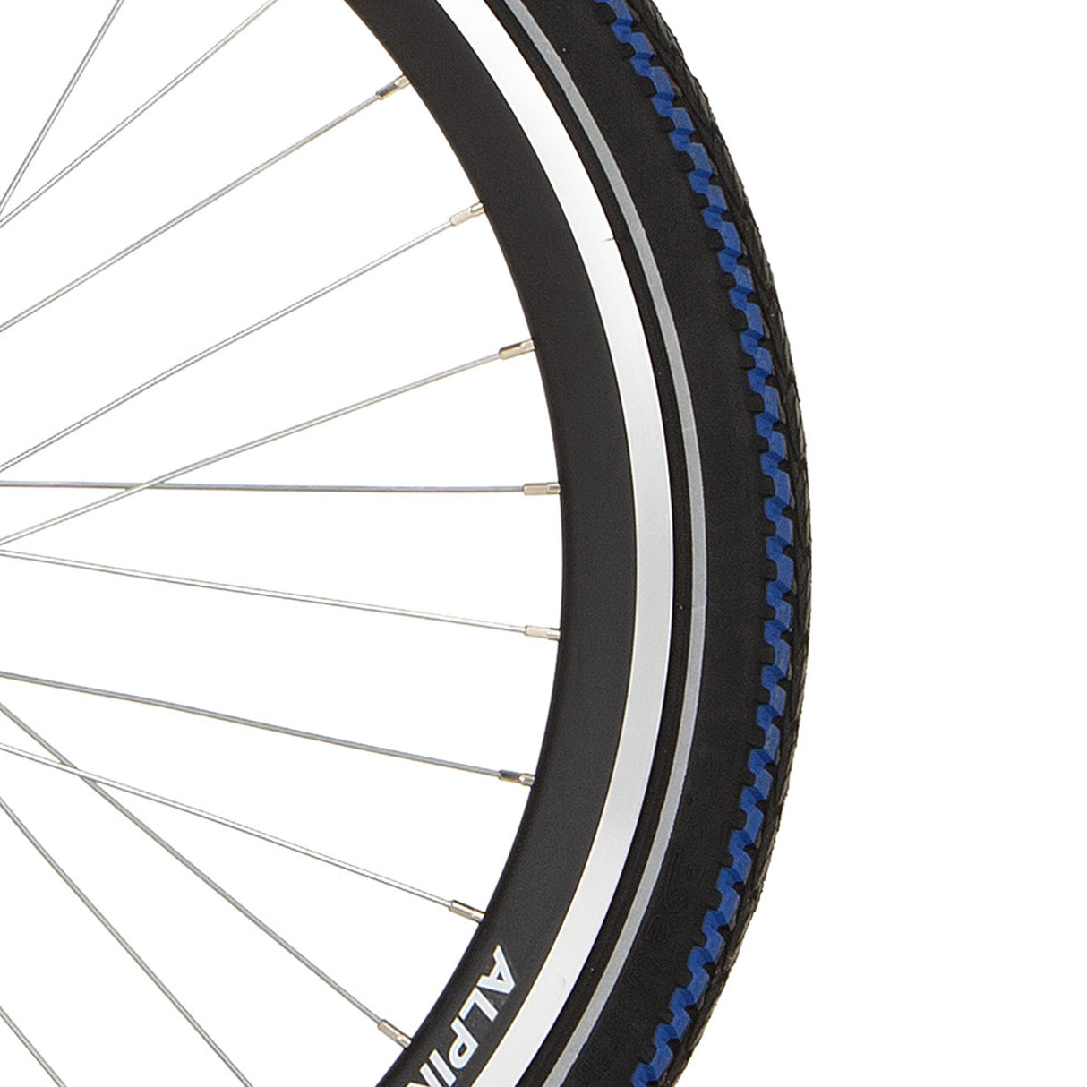 Alpina Felge 24 hl20dc schwarz matt