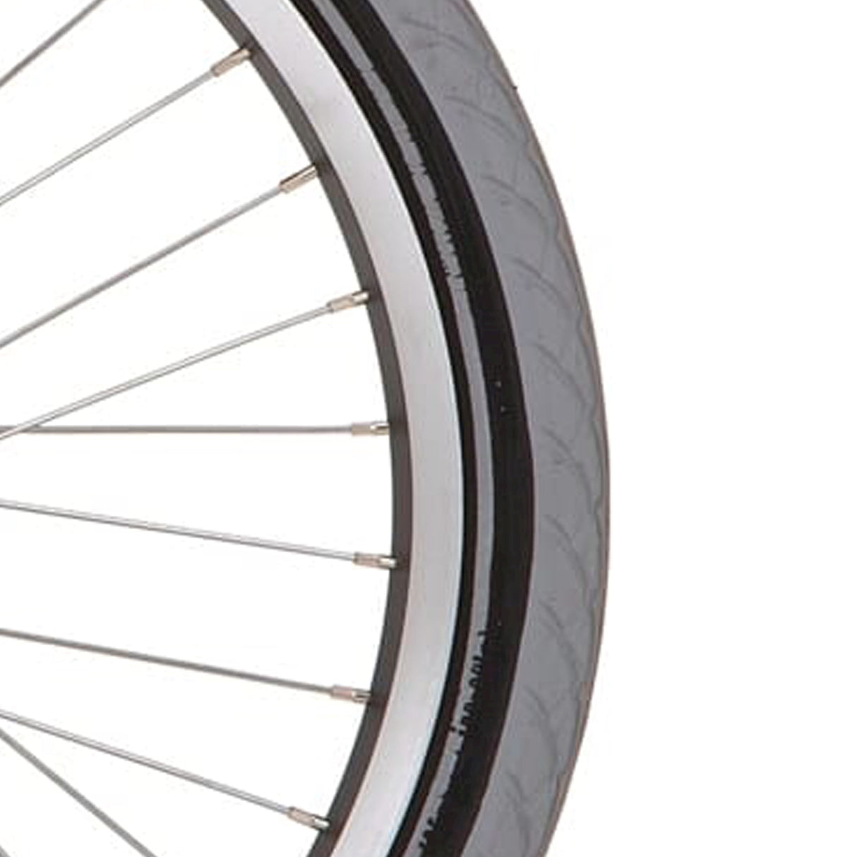 Alpina gumi 22 x 1,75 szürke-fekete refl