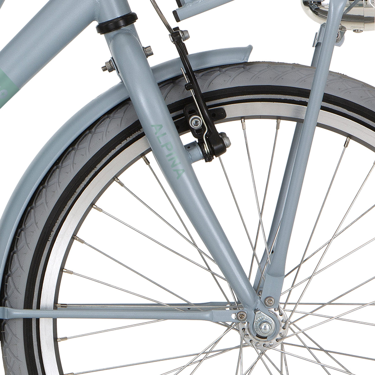 Alpina fork 20 Cargo M Dream Blue Matt