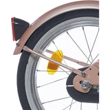 Alpina mudguard set + rod 16 ocean misty pink matt