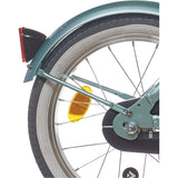 Alpina Fender Set + Rod 18 Ozean mëll Mint Matt