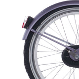 Alpina Fortboard Set + Rod 20 Ocean Hazy Lavender Matt