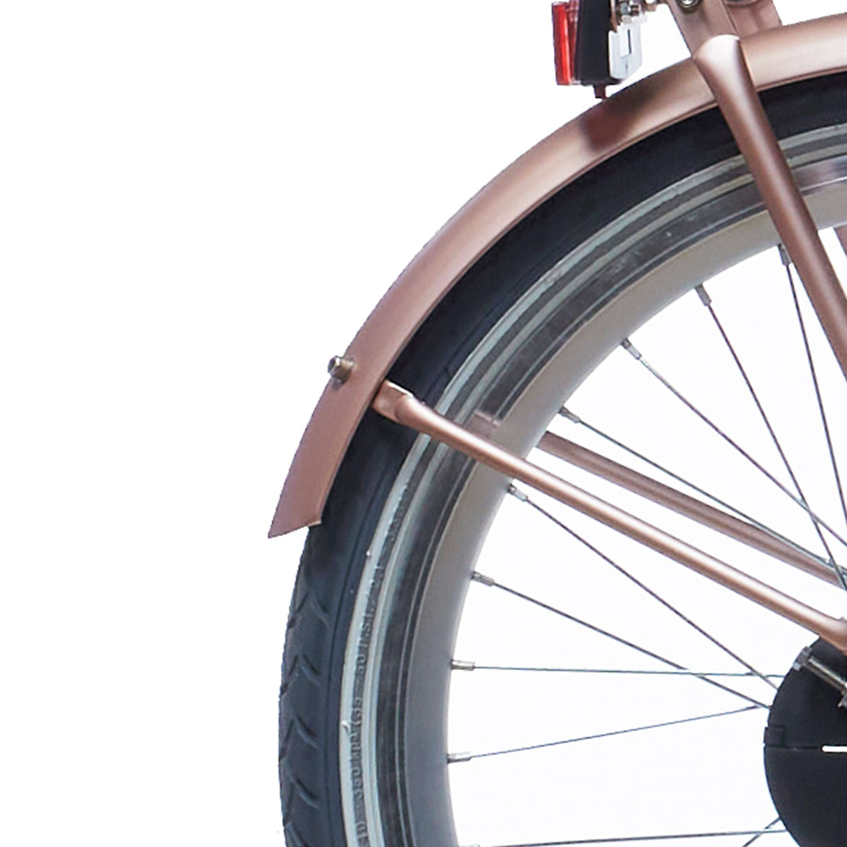 Alpina Fortboard Set + Rang 22 Clubb Rose Gold Matt