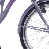 Alpina Fortboard Set + Rod 22 Ocean Hazy Lavender Matt