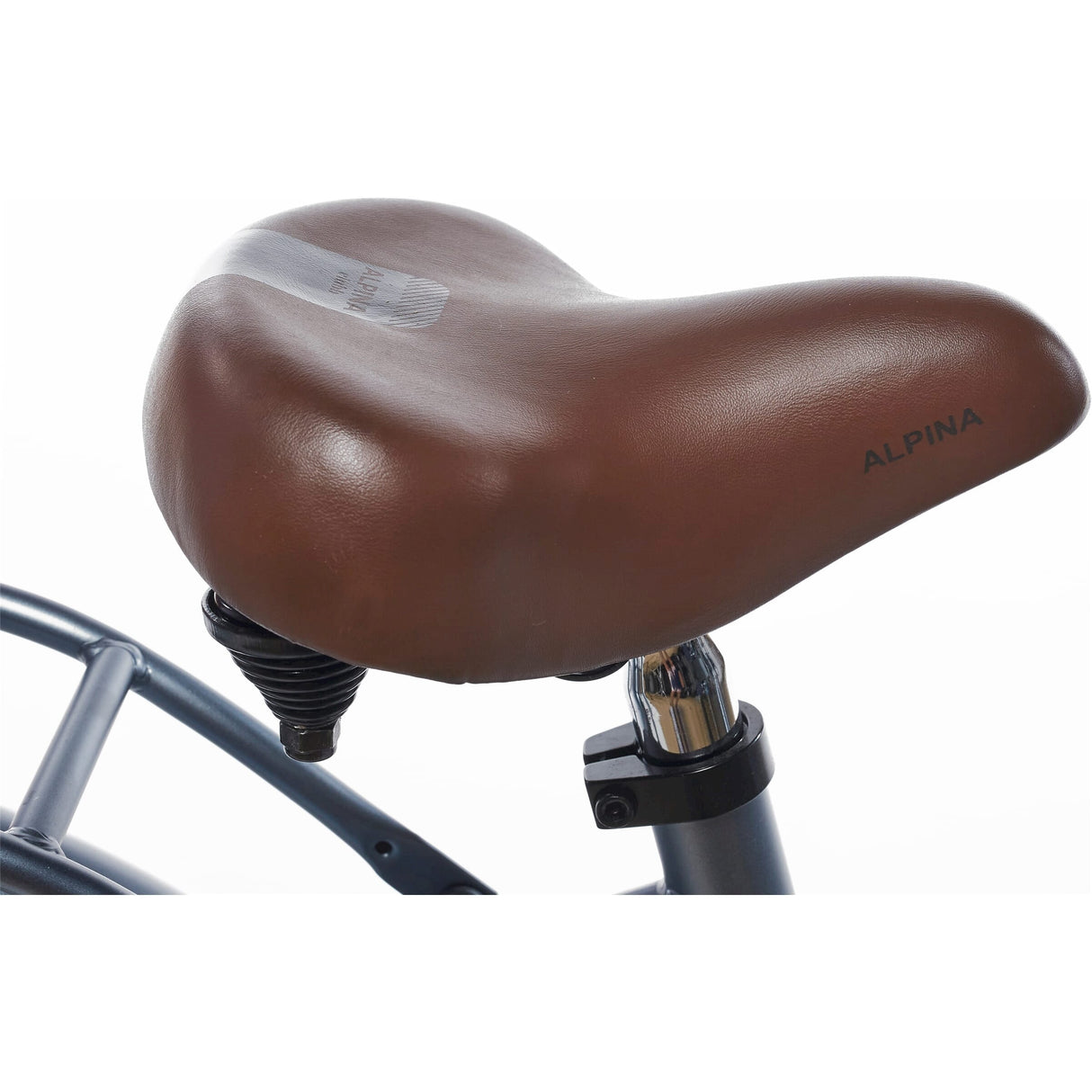 Alpina saddle 20 22 clubb brown