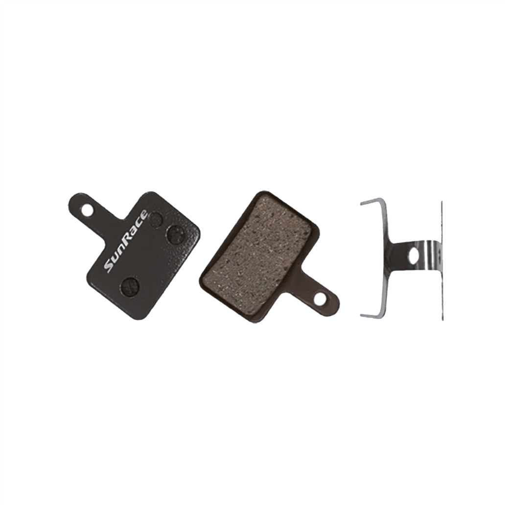 Überlegener Sunrace-Scheibenbremsbelagsatz DPS10 Shimano Tektro