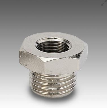 Metal Aarbecht reduzéieren Ring m5-1 8 a4 z