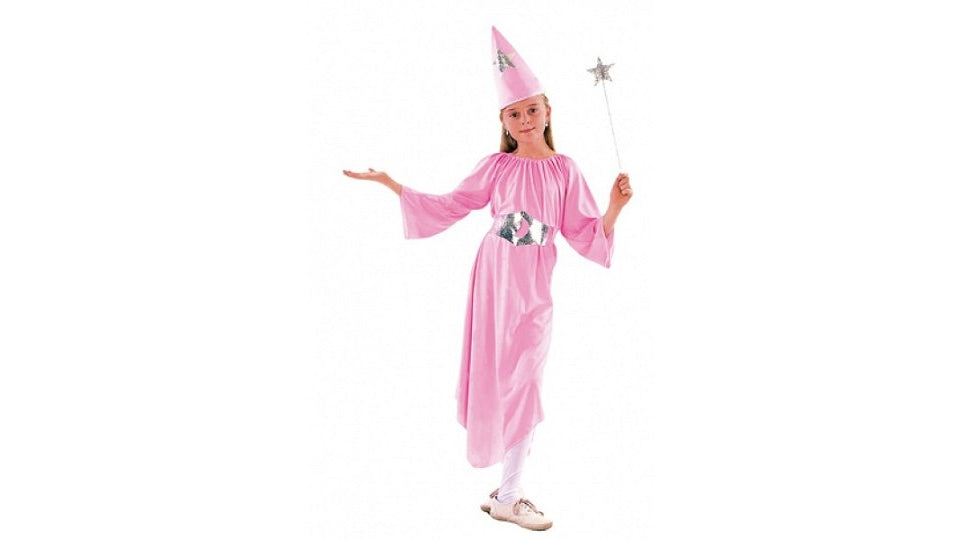 Tassa di costume per bambini clown 4-6 anni
