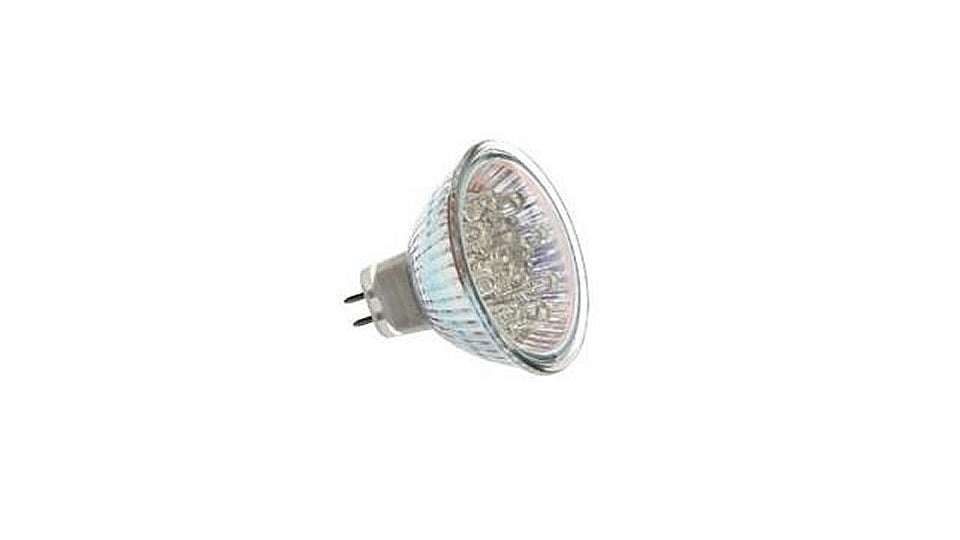 Lampada a led Skytronic MR16 Bianco