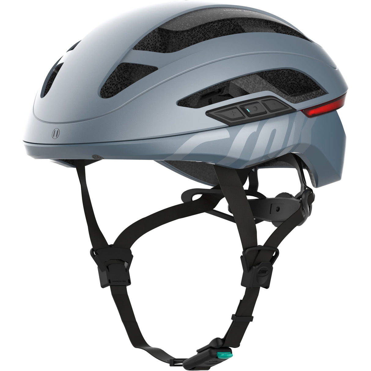 Crnk Helm Angler Alpha Metallic Blue L 57-63cm
