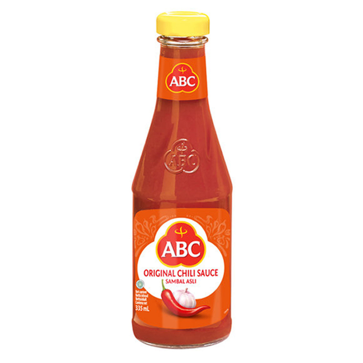 Abc oryginalny sos chili sambal (335ml)