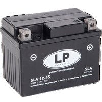 Żel ampere bateria Landport SLA-5 (sałata 12-4 5) (11 x 7 x 8,5 cm)