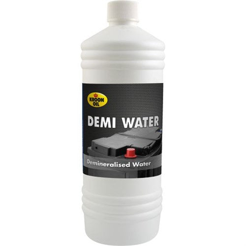 Kroon-Oil Vial Accuwater