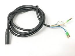 Ansmann motor cable