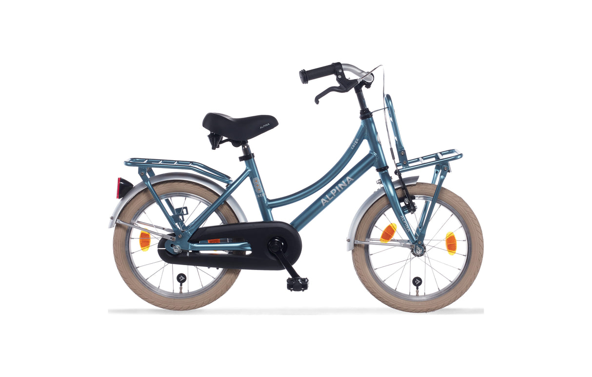 Alpina Cargo M18 Steel Blue