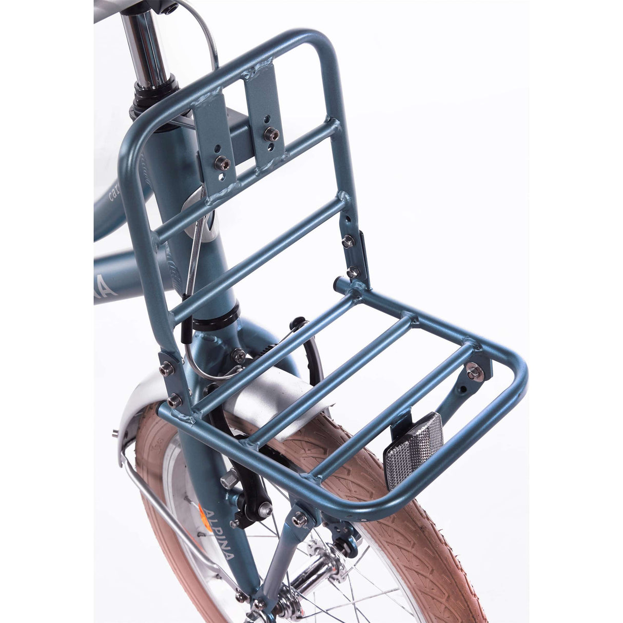 Alpina Cargo M18 Acciaio Blu