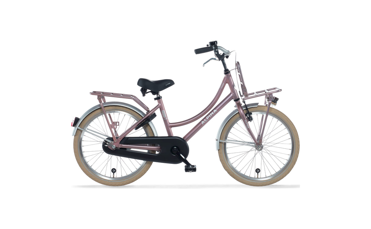 Alpina tovor m20 lesa rose matt