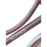 Alpina Cargo M20 Wood Rose Matt
