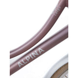 Alpina Cargo M20 Holz Rose Matt