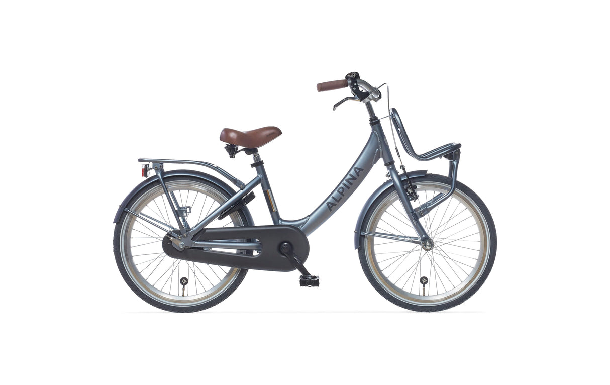 Alpina Clubb M22 Satin bleu