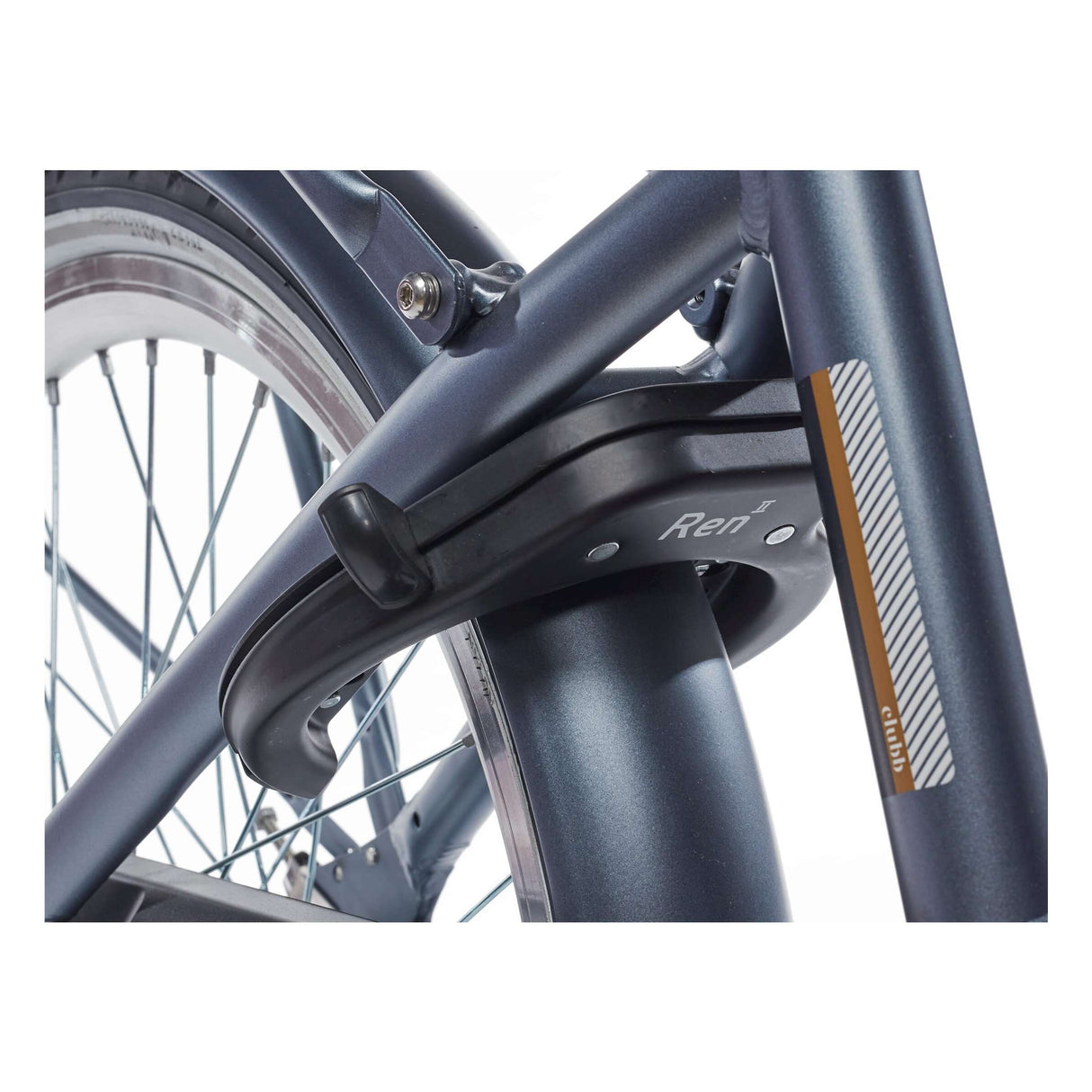 Alpina Clubb M22 Satin bleu