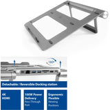Act Connectivity Laptop Standard with removable USB-C Docking Stati