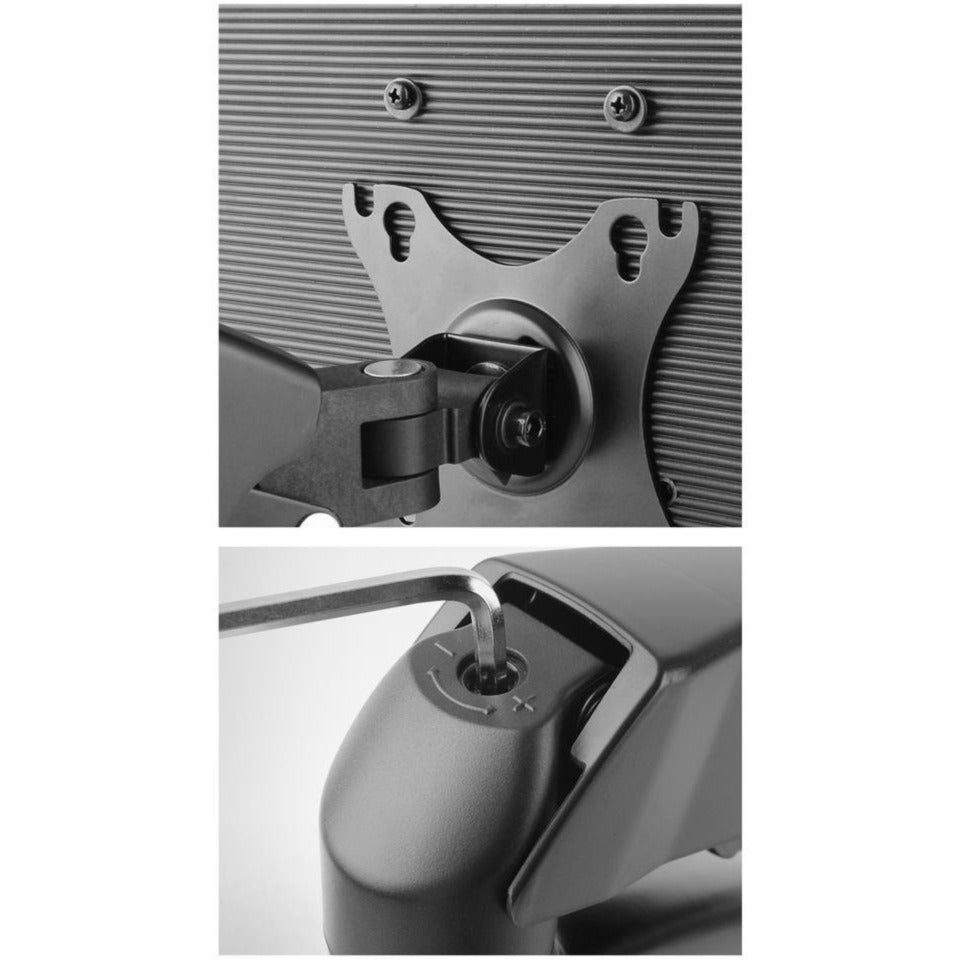 ACT Connectivity Monitoring Office s GasVeer, 1 obrazovka