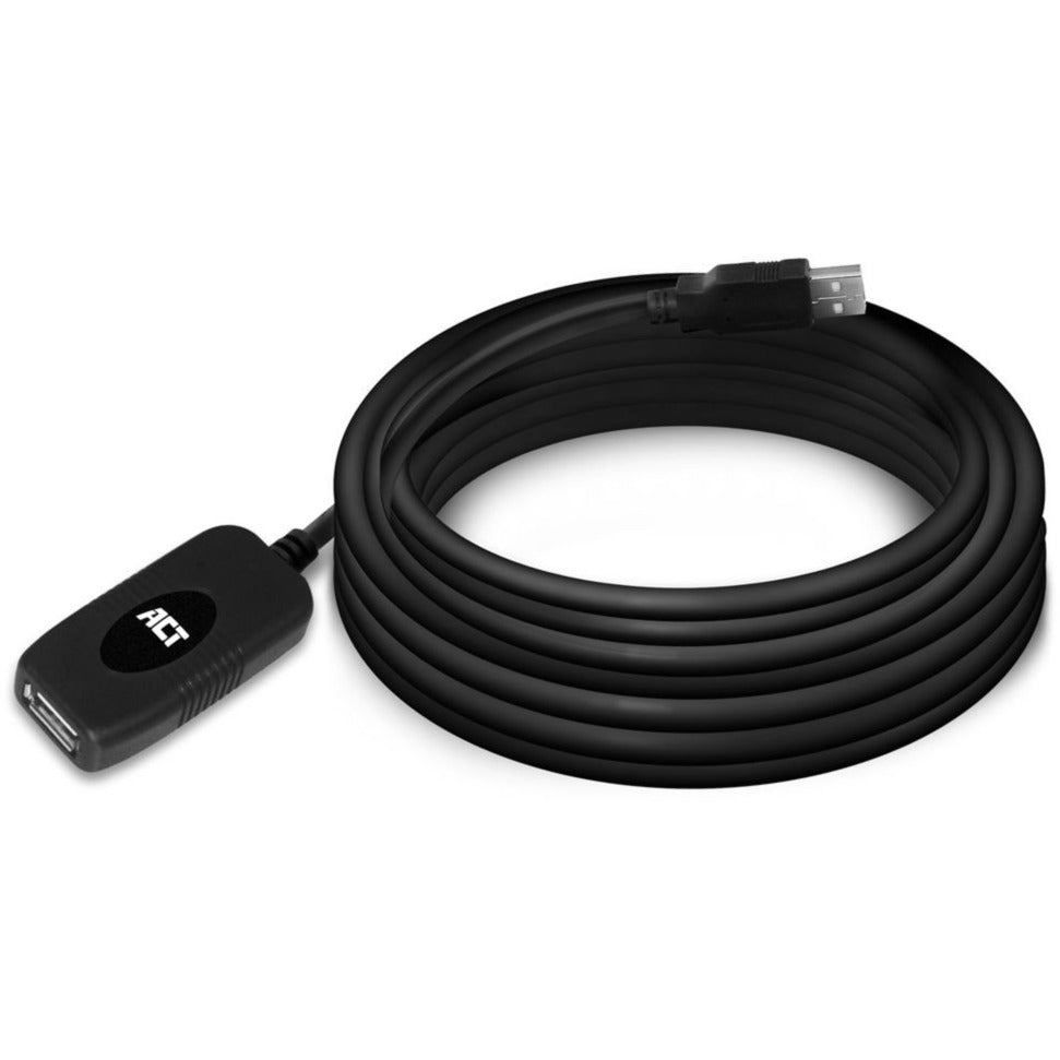 Aktforbindelse USB 2.0 signalforstærker, 5 meter