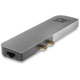 Act Connectivity USB-C Donnerbolt 3 bis HDMI Multi MultiPapter