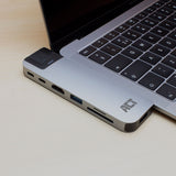 Act Connectivity USB-C Donnerbolt 3 bis HDMI Multi MultiPapter