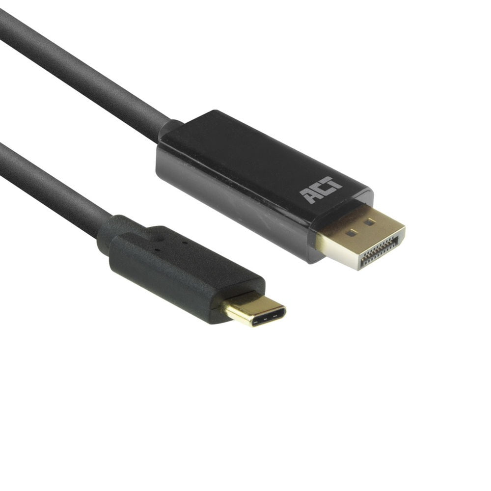 ACT Connectivity USB-C til DisplayPort-kabel