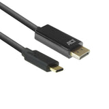 ACT Connectivity USB-C til DisplayPort-kabel