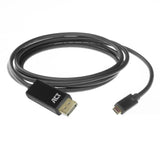 ACT Connectivity USB-C til DisplayPort-kabel