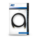 ACT Connectivity USB-C til DisplayPort-kabel