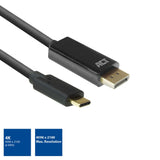 ACT Connectivity USB-C til DisplayPort-kabel