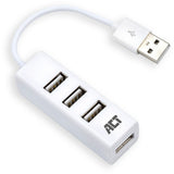 Act Connectivité USB Hub 4 Port