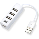 Act Connectivité USB Hub 4 Port