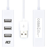Act Connectivité USB Hub 4 Port