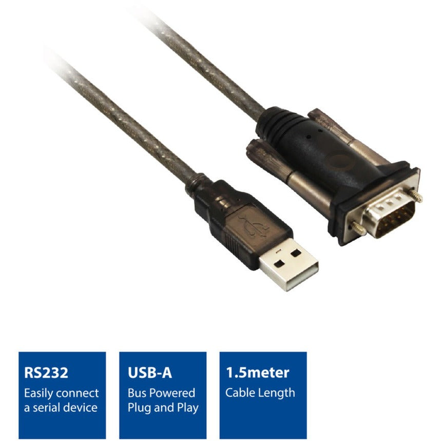 Act Connectivity USB til Serial Converter (grunnleggende versjon)