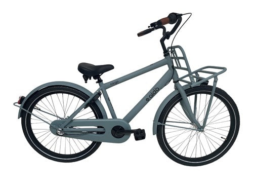 Aldo 24 inch Cargo Cruiser HR 3V Gray blue