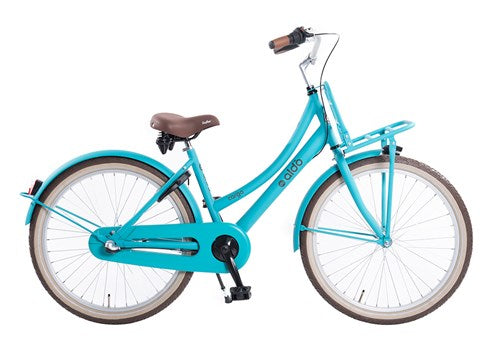 Aldo 24 Inch Cargo Cruiser DS 3V Mat Turquoise