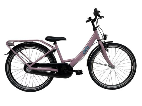 Aldo 24 Zoll Carino Vëlo alu 3v lila