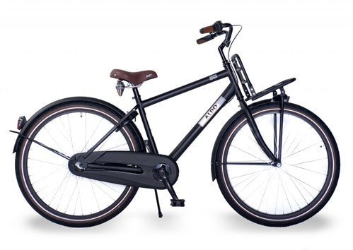 Aldo 26 palcový nákladní křižník HR 3V Mat Black 42 cm