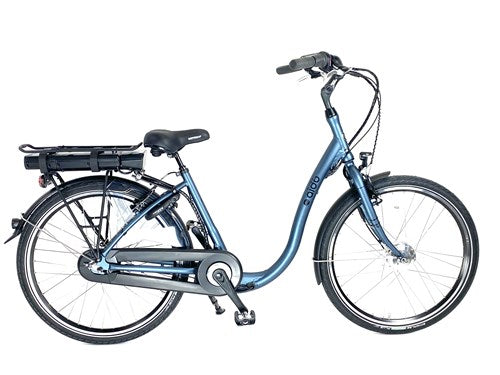 Aldo 26 palcové vstupní e-bike alu 7V Freewheel