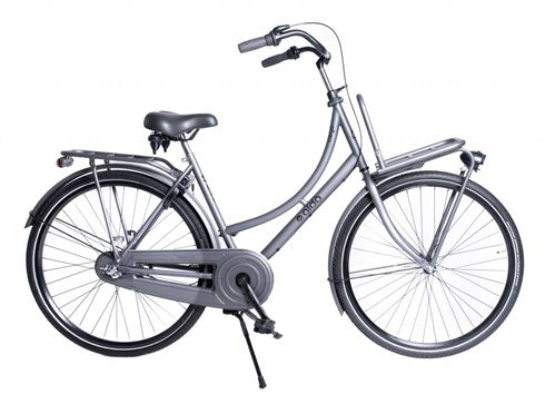 ALDO 28 palců Oma Bike Cargo 57cm 3V Grigio Mat